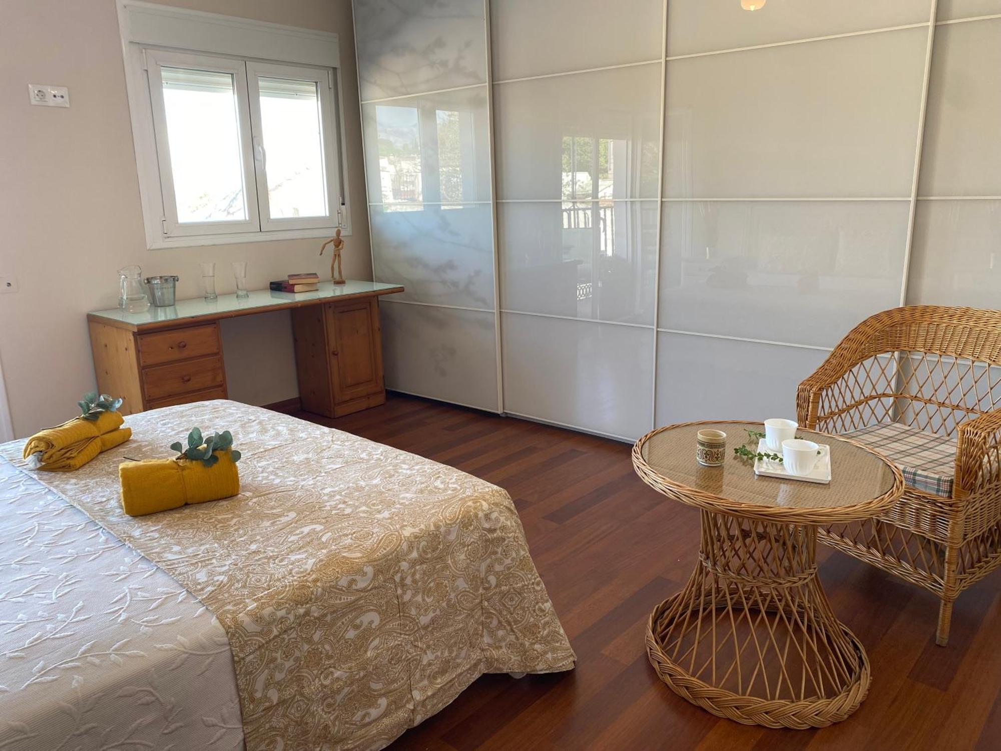 Hevres El Capricho Accommodatie bij particulieren *